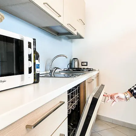 Appartement Taonasi Mazzaro Taormine