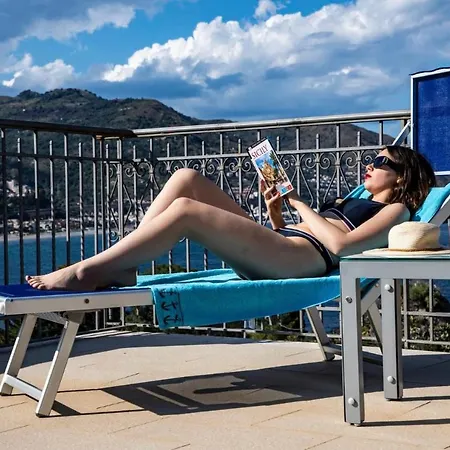 Taonasi Mazzaro * Taormina