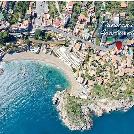 Apartment Taonasi Mazzaro