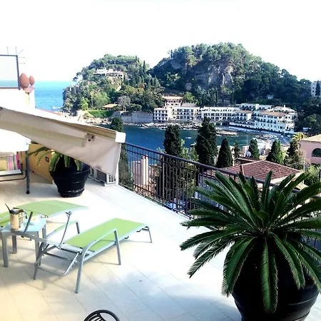 Apartment Taonasi Mazzaro Taormina
