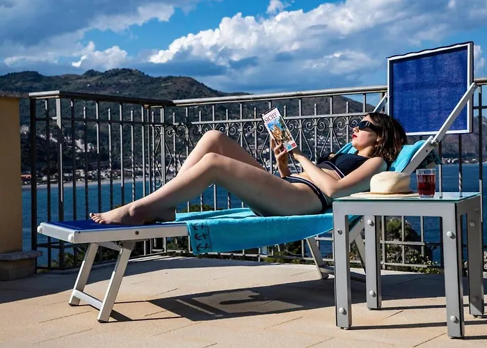 Taonasi Mazzarò * Taormina