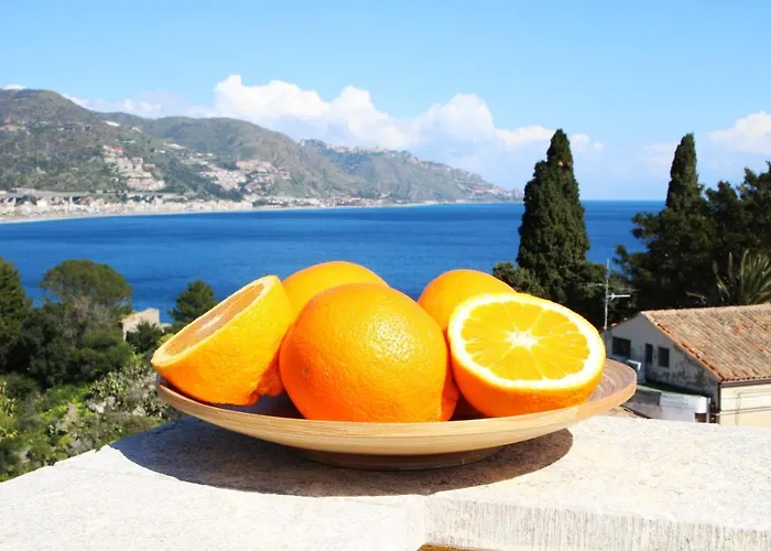 Appartamento Taonasi Mazzarò