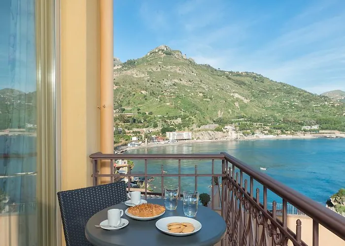 Taonasi Mazzarò Taormina