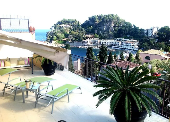 Appartamento Taonasi Mazzarò Taormina