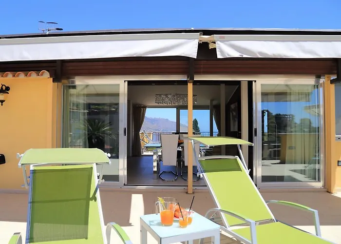 Taonasi Mazzarò Taormina