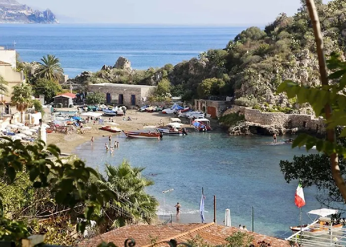 Taonasi Mazzarò Appartamento