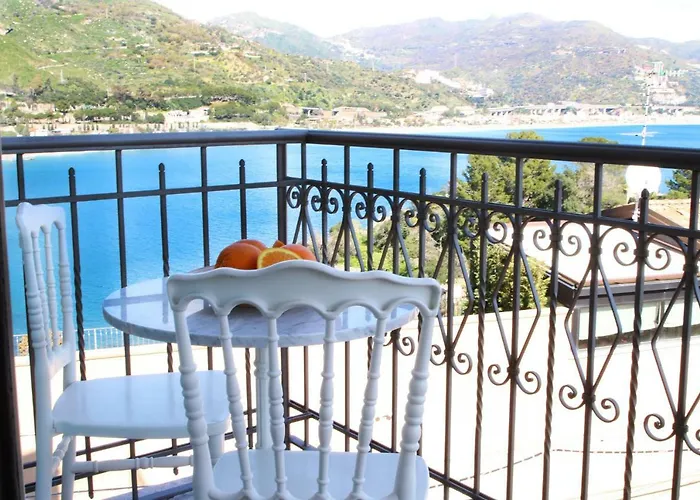 Taonasi Mazzarò Appartamento Taormina